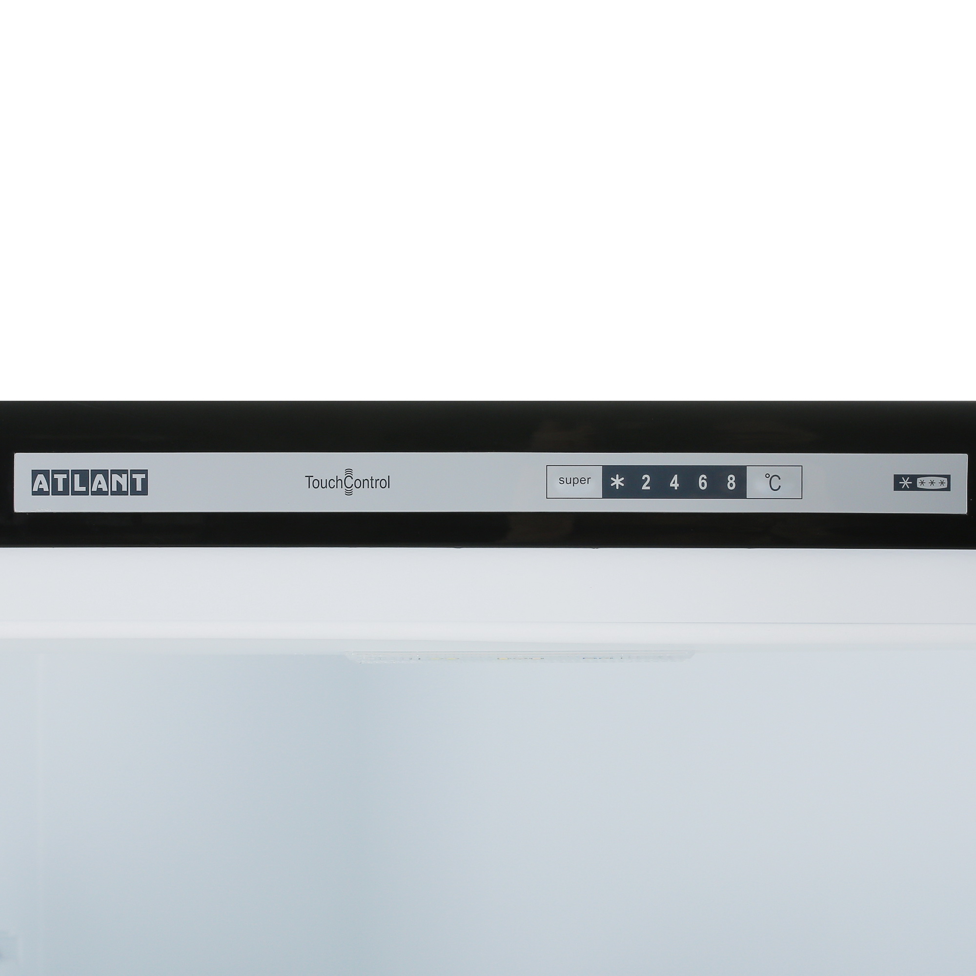 9031716 Холодильник с морозильником   ATLANT ХМ-4625-151 черный STDN-0019607 - Вид №9