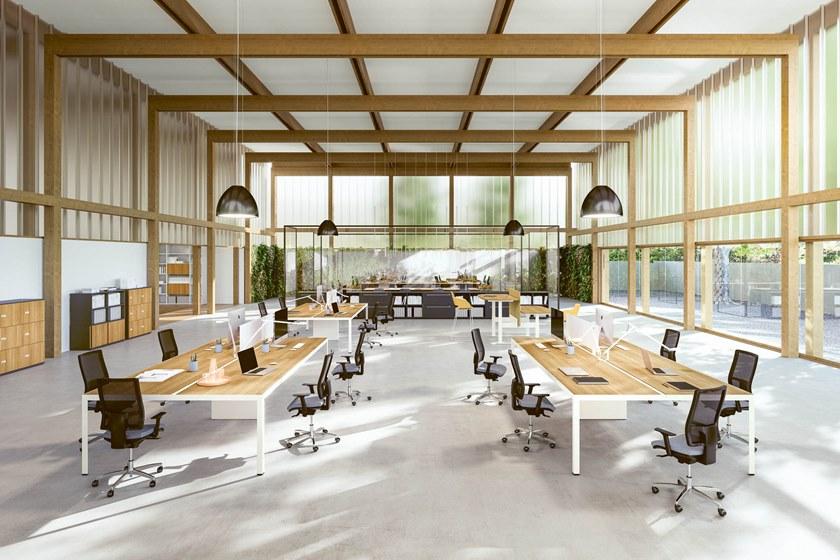 Sinetica Модульная офисная мебель с замком sun-id-1498807 - Вид №12