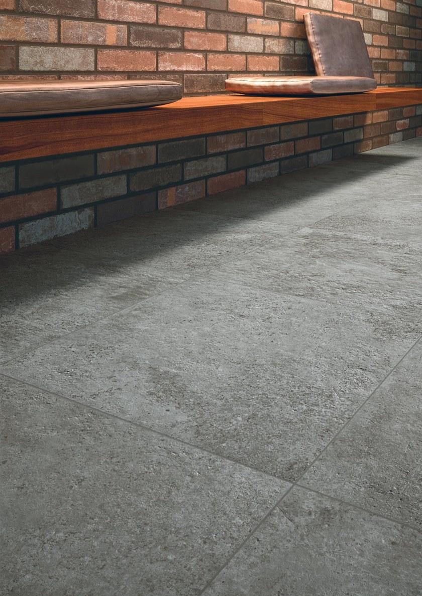 Marca Corona Керамогранит под бетон стены / напольная плитка Street sun-id-1413645 - Вид №12