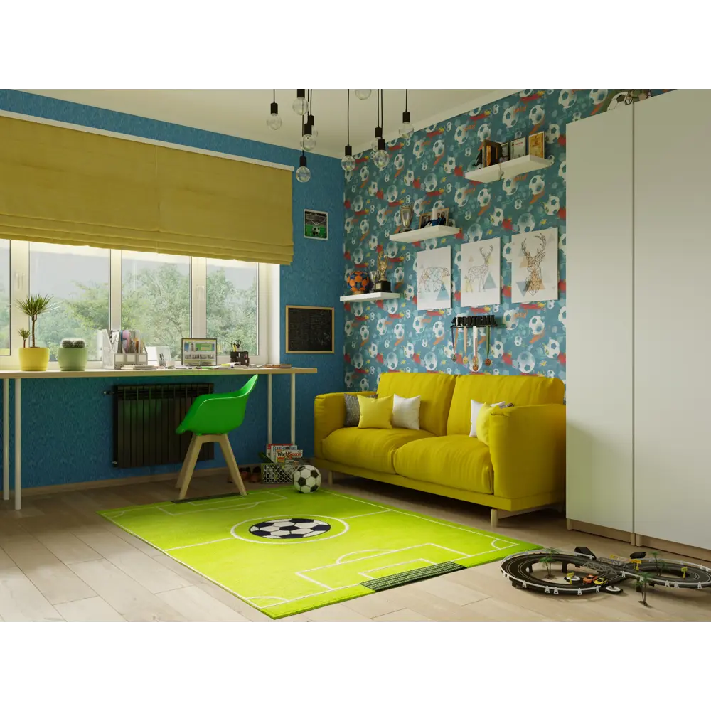 Доска для записей меловая 40х50 см 81929872 STLM-2183509 Santreyd  - Вид №5