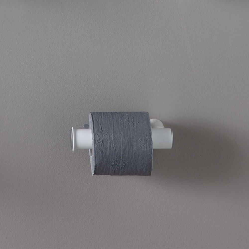 ELPRTBCEVEVER Life Design Держатель туалетной бумаги - Elegance  Непрозрачный белый  - Вид №2