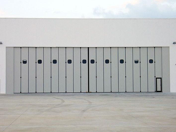 Kopron® Складная дверь / раздвижная дверь sun-id-1355386 - Вид №2