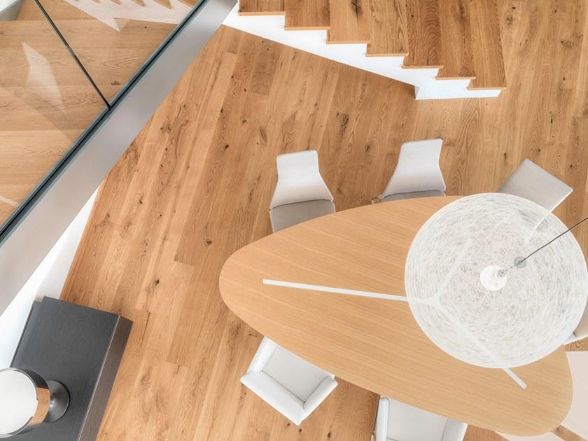 mafi Дубовый пол Basic eiche Ecebbkn - Вид №4