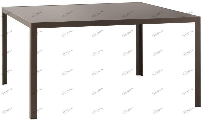 Bivaq Прямоугольный алюминиевый садовый стол Dats sun-id-1412325