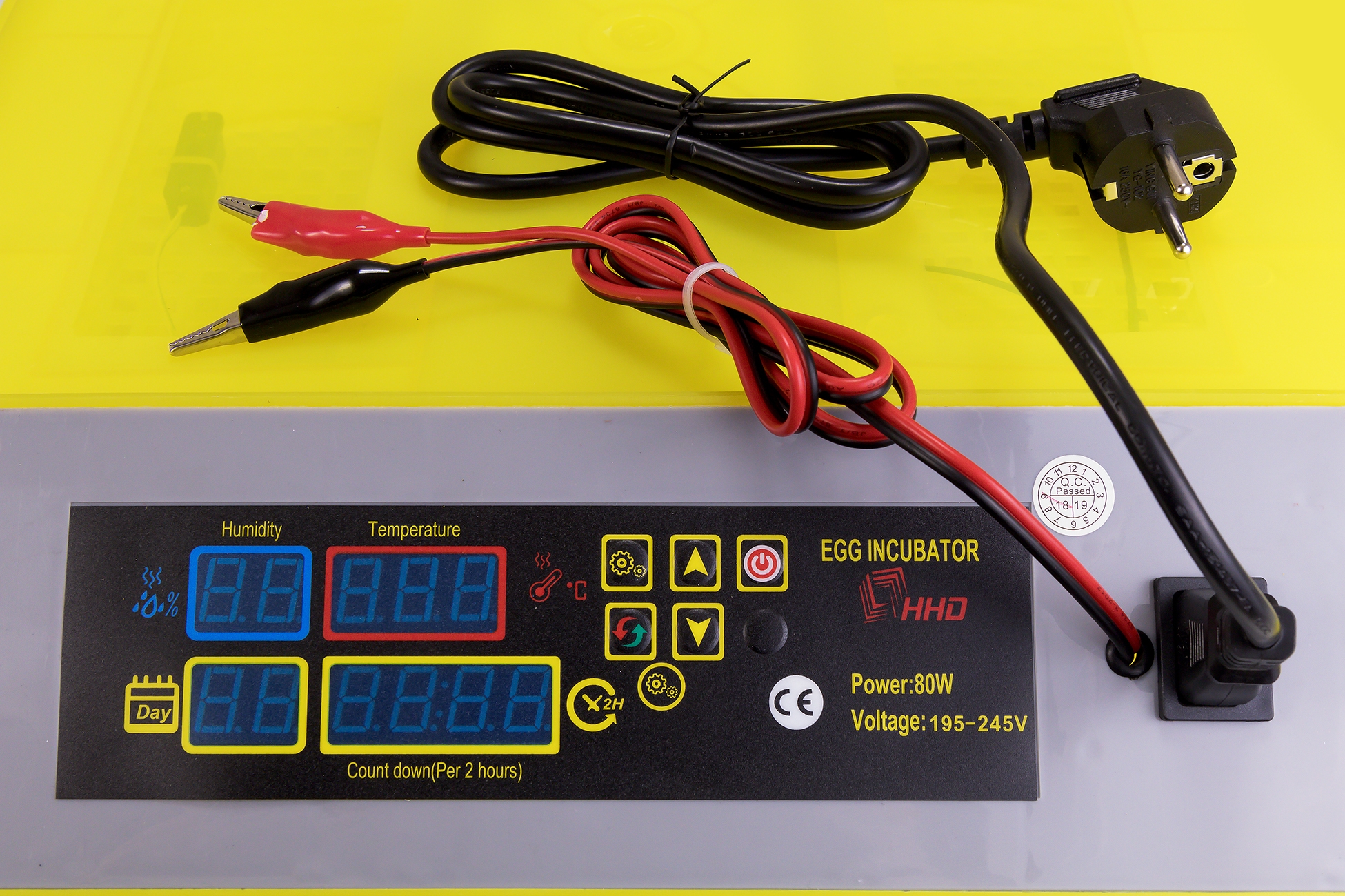 2000 Инкубатор для яиц автоматический И48-3 LAB.Space  - Вид №4