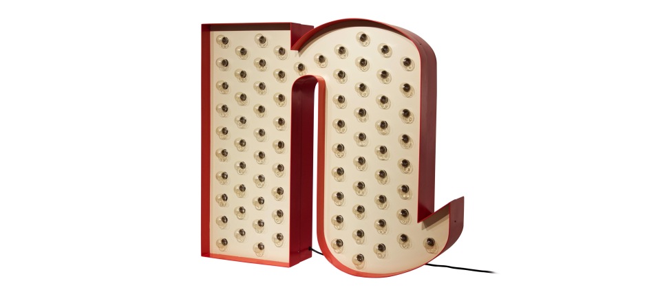 006833 Светильник "N" Delightfull Graphic - Вид №4