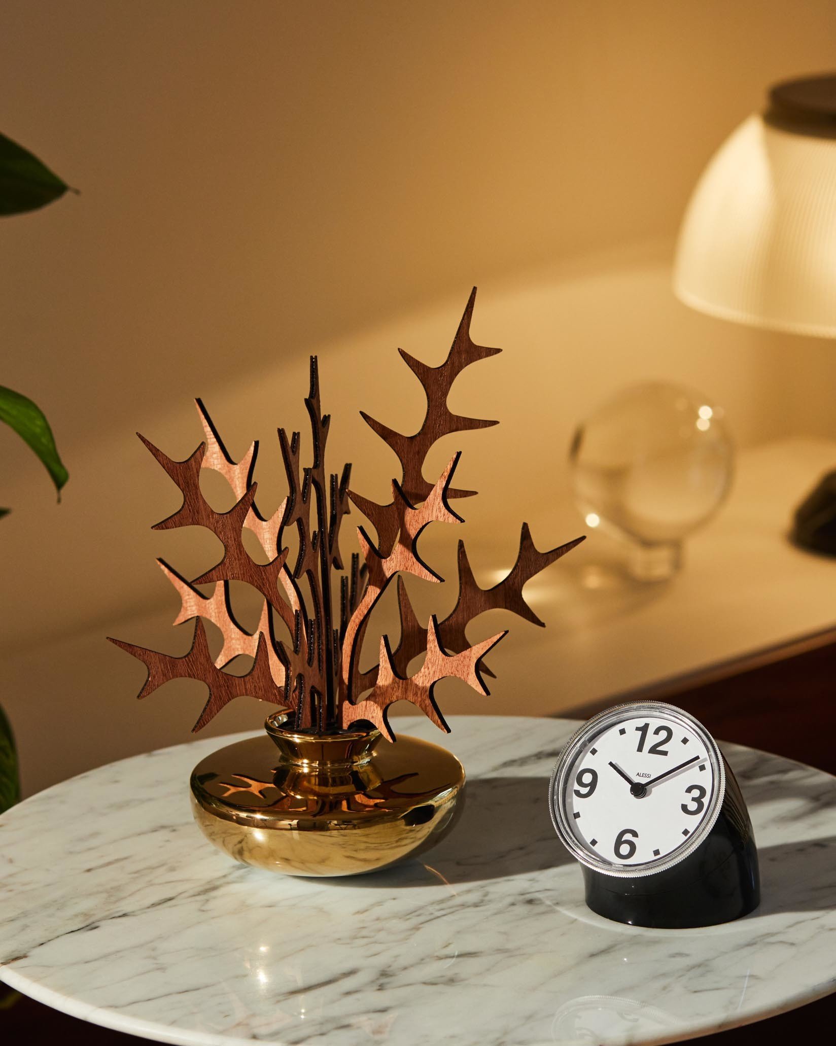 Выходит на диффузор. Ооо Алесси Пять сезонов Alessi MW64 6 F - Вид №1