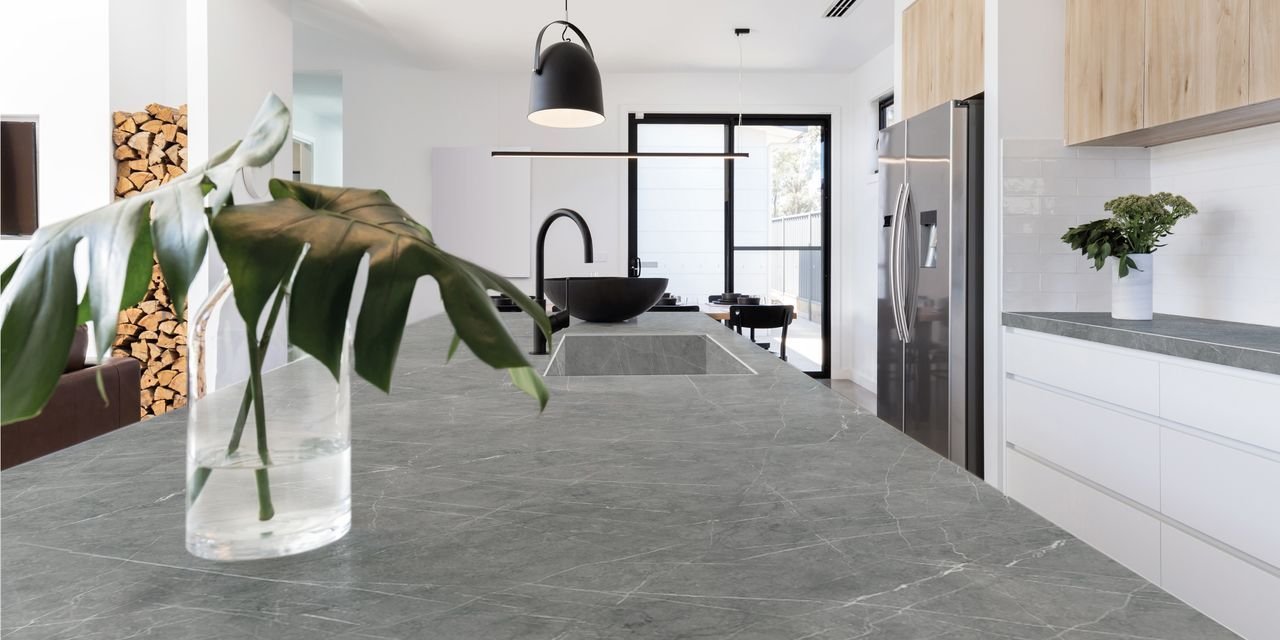 Столешницы для кухни - Мрамор Заха LIGRON LIST301 1156 - Вид №6