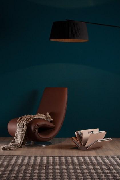 Tonin Casa Кожаное кресло / шезлонг sun-id-1377866 - Вид №2