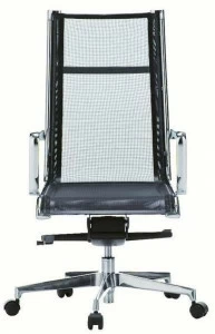 Quadrifoglio Стул для руководителя с высокой спинкой Dekora