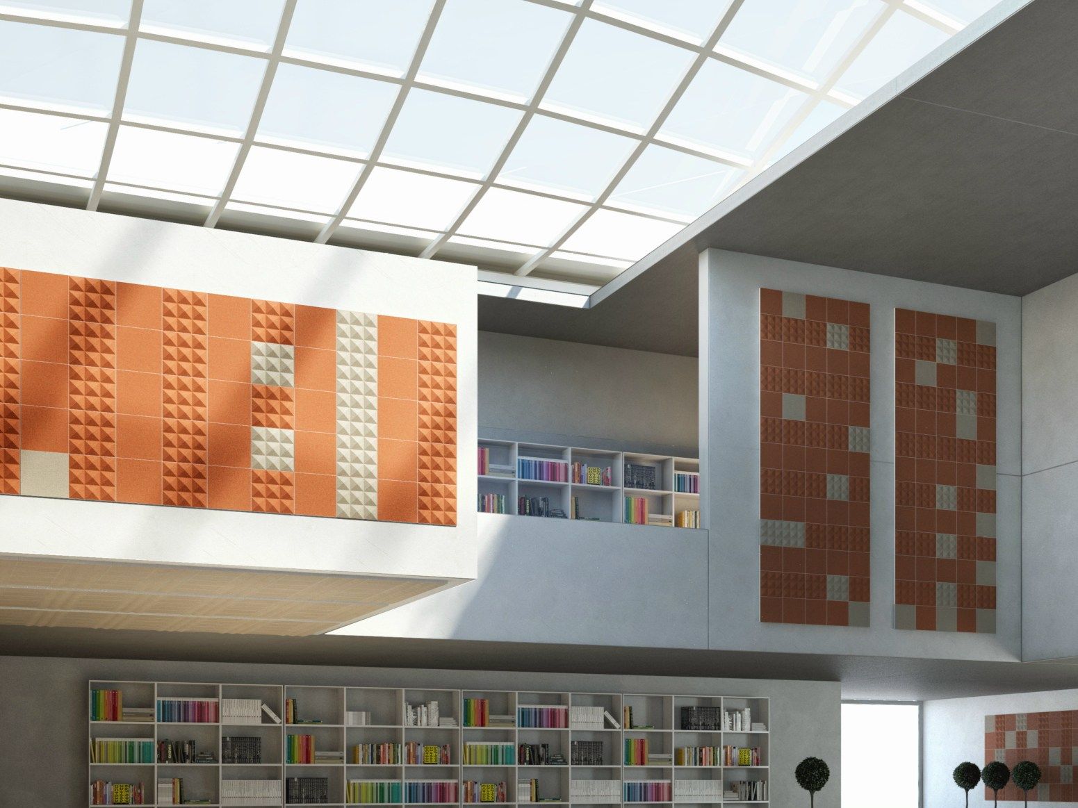 Акустическая панель GABER STILLY ARCH-00069048 - Вид №2