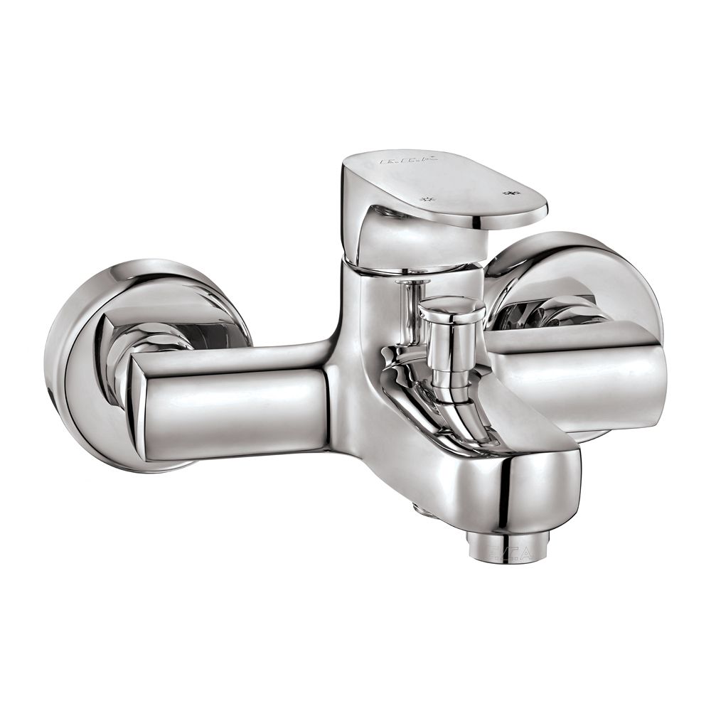 102102461  Смеситель для ванной Zafir Eca  - Вид №1