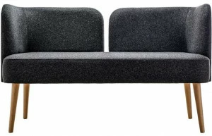 Sedex Барный диван из ткани Metropolitan