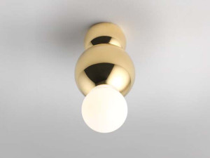 Латунный светодиодный потолочный светильник