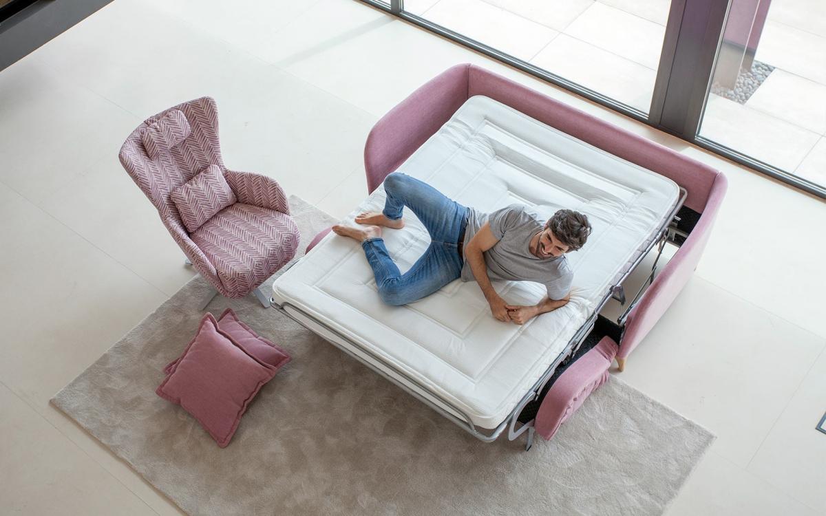 082016 Диван-кровать Fama Gala Santreyd - Вид №2