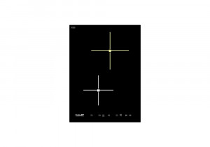 7322240 Варочная панель S4000 Domino Induction 7322 240 Fosterspa