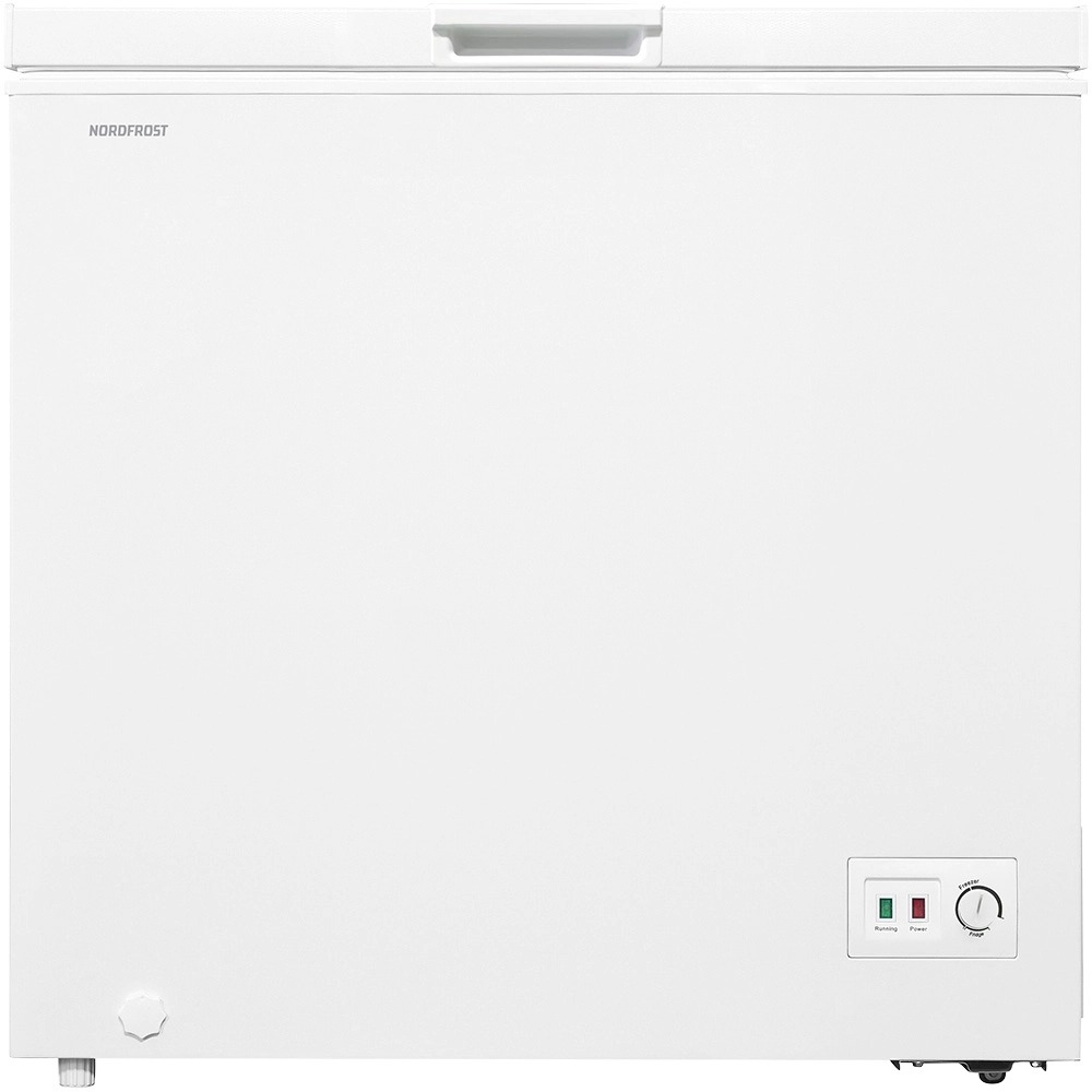9021260 Морозильный ларь Nordfrost CFS 250 белый STDN-0047115 - Вид №2