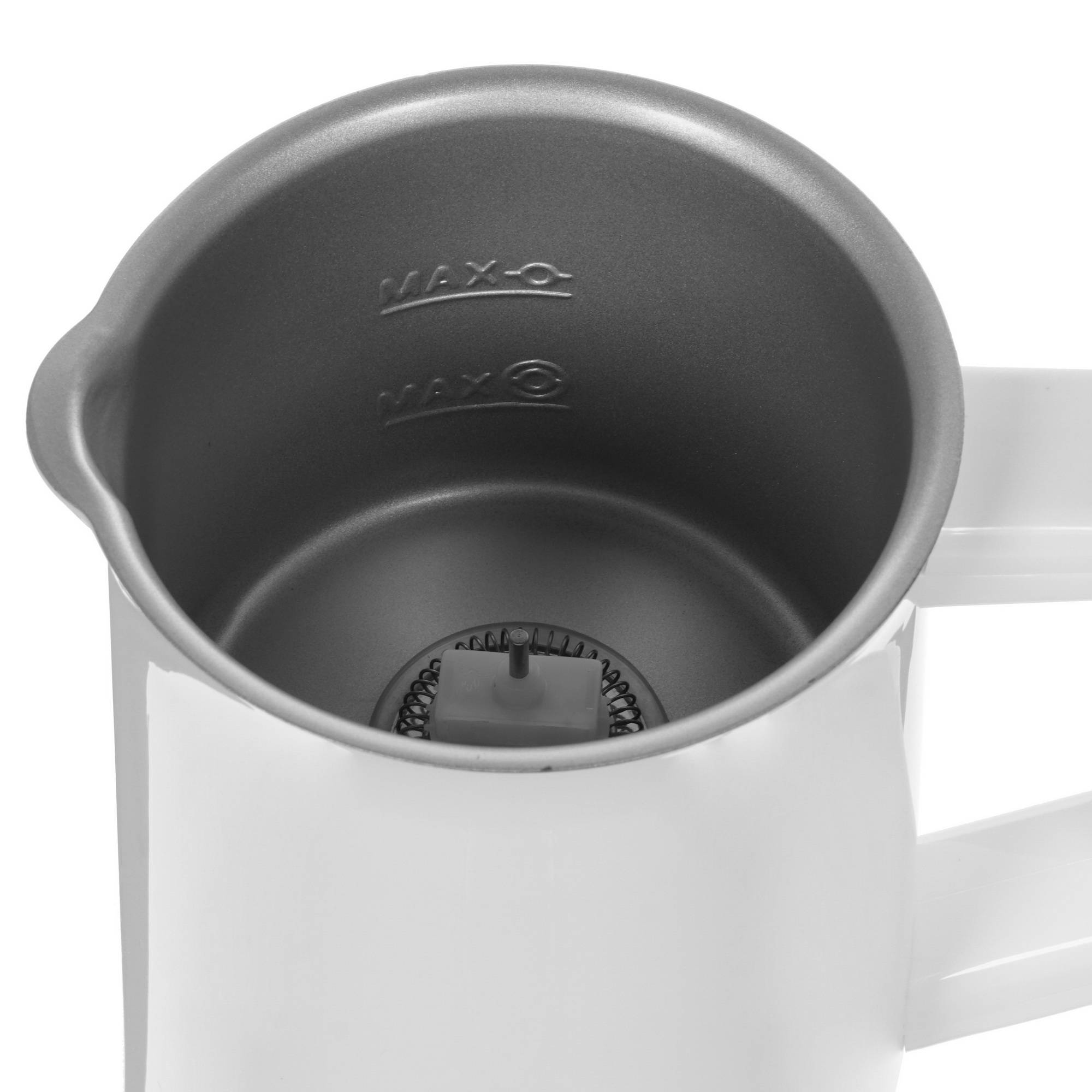 8159754 Капучинатор-вспениватель  Clatronic MS 3693 weis STDN-0002572 - Вид №3