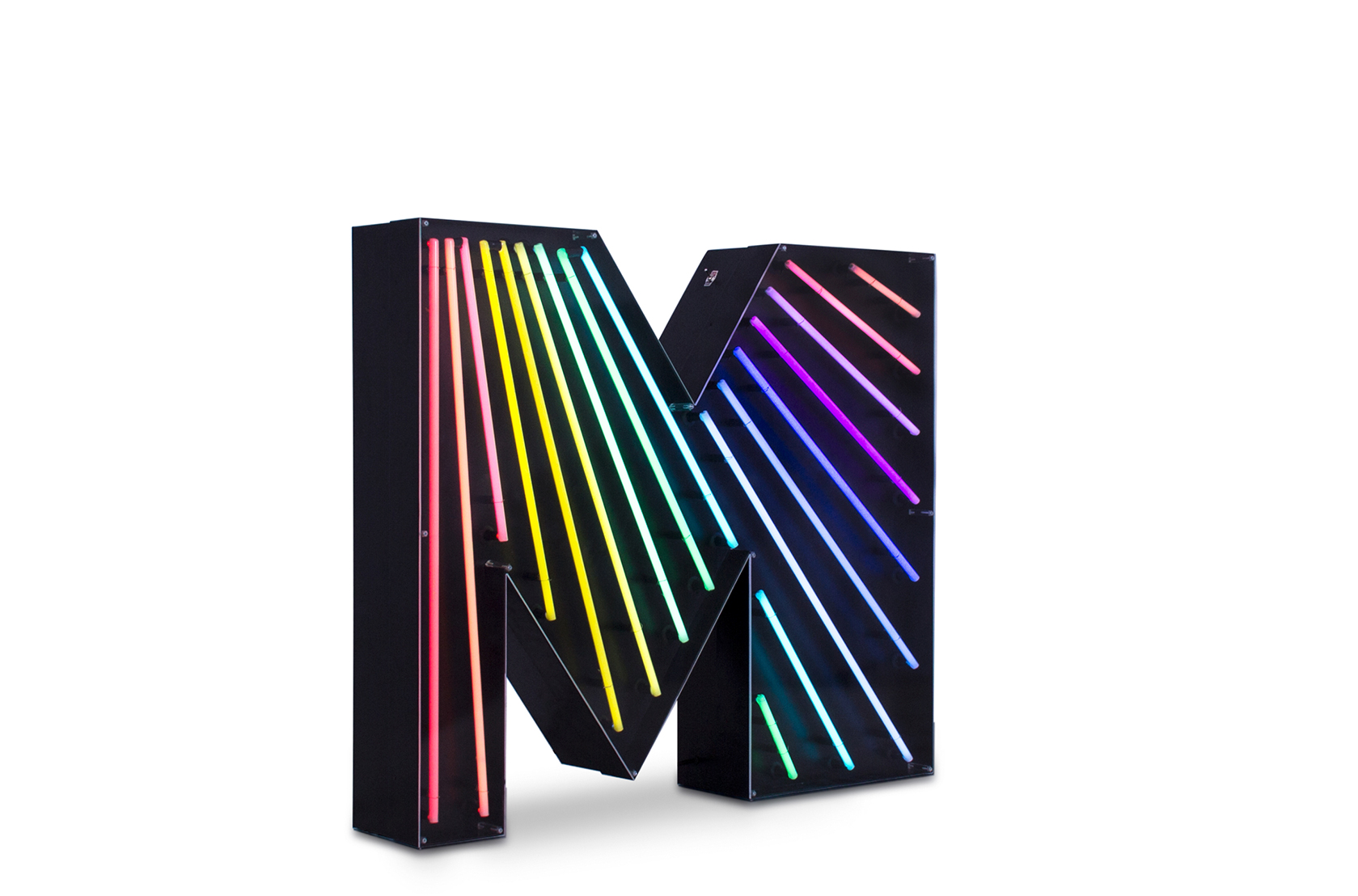 CIST131 Настольная лампа в детскую Буква М Circu 