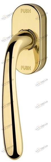 LINEA CALI' Ручка защиты от вторжений smartblock для windows dk Garda sun-id-1436775