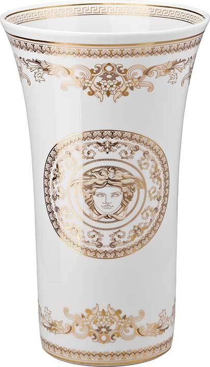 10562597 Rosenthal Versace Ваза Rosenthal Versace Медуза Гала 34см, фарфор Фарфор 