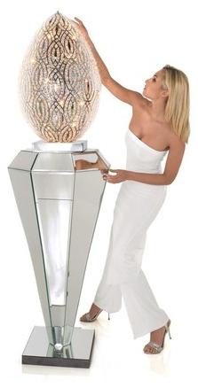 VGnewtrend Хрустальная настольная лампа Arabesque 7511340.98 - Вид №10