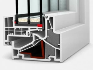 INTERNORM Italia Непрерывное изоляционное крепление оконных рам по периметру Innovazioni i-tec