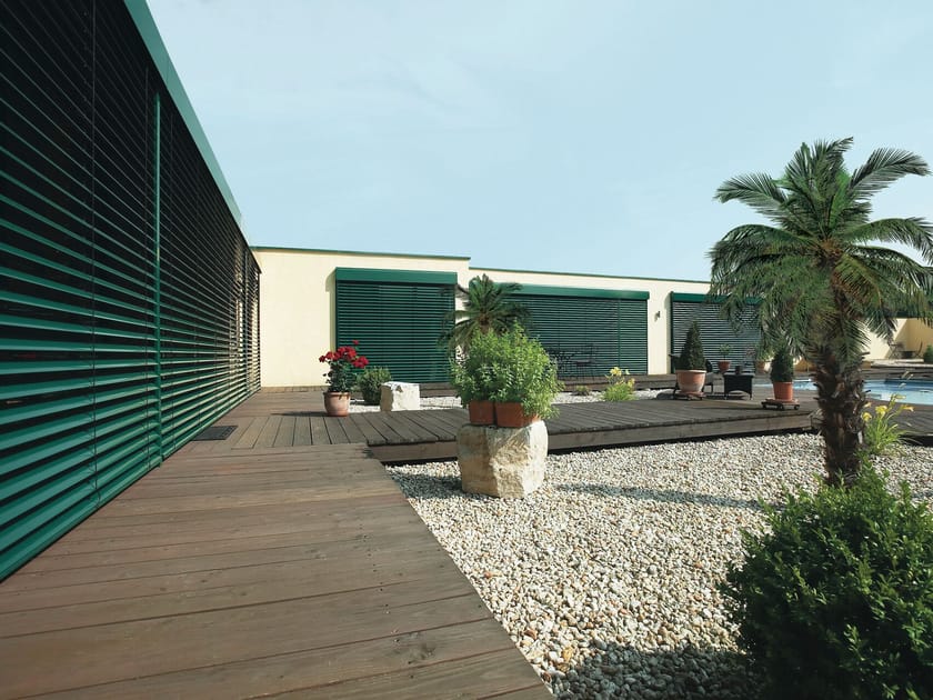 Алюминиевая упаковка Frangisole WAREMA TENDE FRANGISOLE AUTOPORTANTI ARCH-00048771