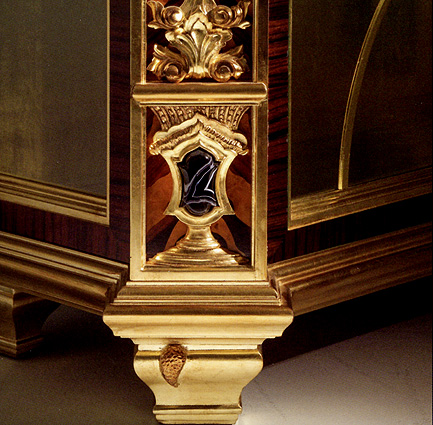 Витрина  COLOMBOSTILE 3648 VT-A Eclettico - Вид №1