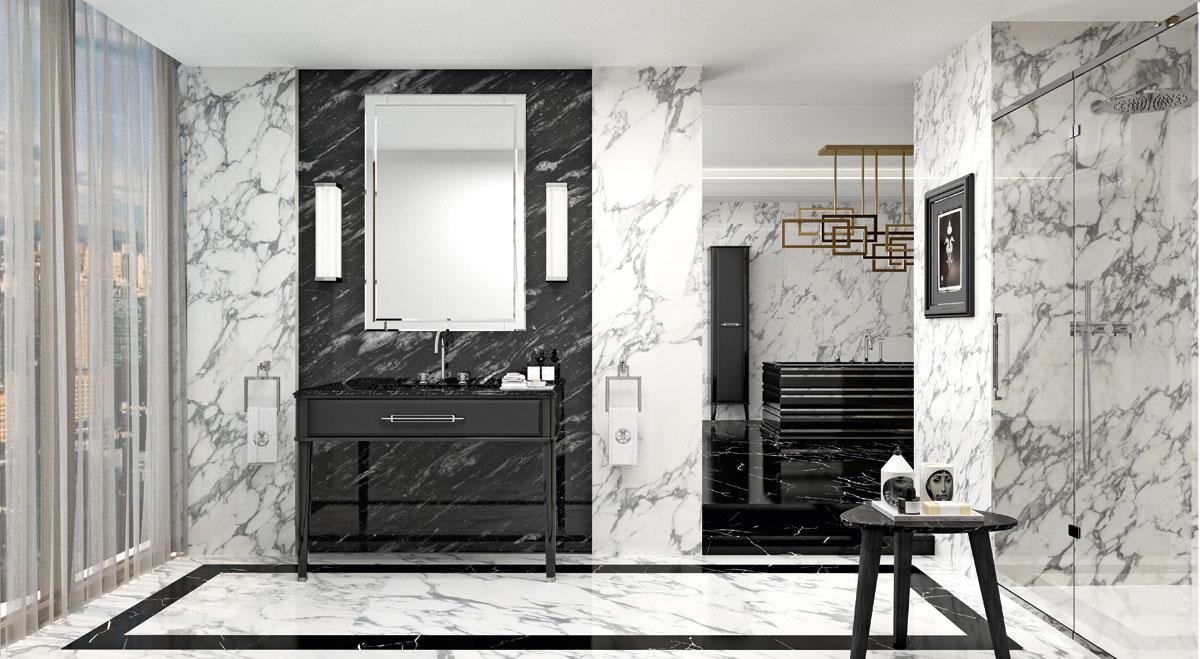 Riviere Мебель для ванной OASIS BATHROOM Riviere  - Вид №18