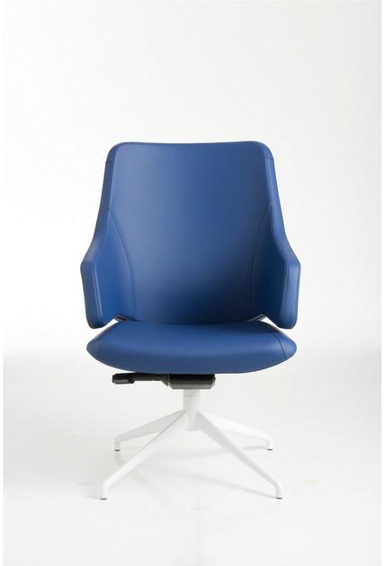 Luxy Регулируемый по высоте стул с 4 спицами для залов ожидания Italia sun-id-1460403 - Вид №2