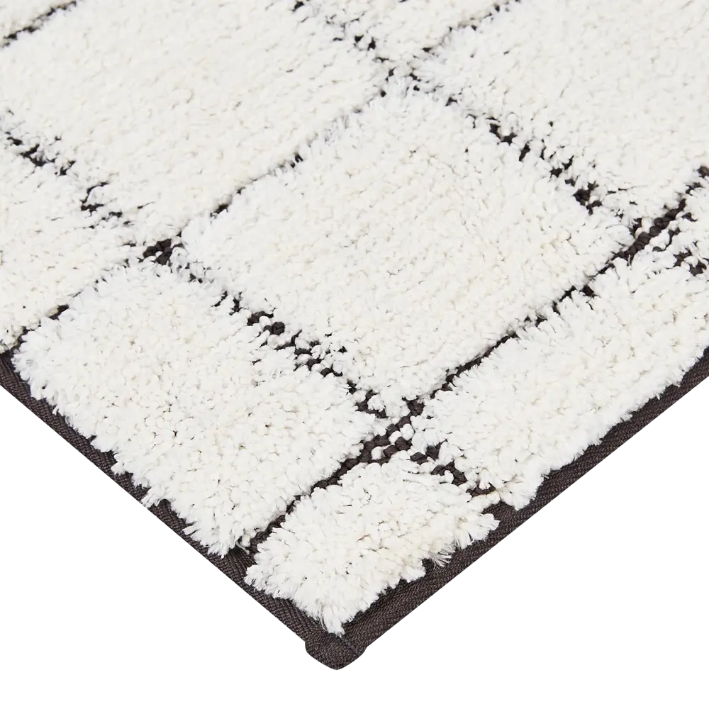 Коврик для ванной SWENSA Note - элегантная защита от влаги 89421822 STLM-1569718 - Вид №1