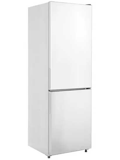 5369455 Холодильник с морозильником   Ascoli ADRFW359WE белый STDN-0067215