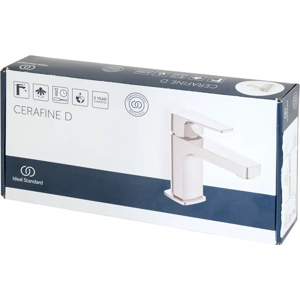 Смеситель для раковины Ideal Standard Cerafine D однорычажный цвет хром 83879502 STLM-2097589 - Вид №3