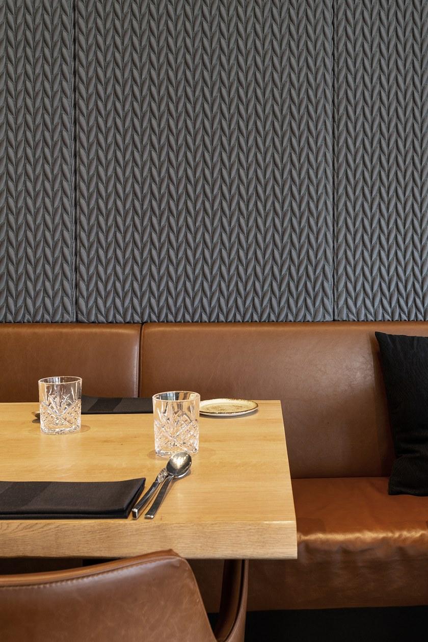 Casalis Акустическая стеновая панель из шерсти Cello sun-id-1381984 - Вид №8