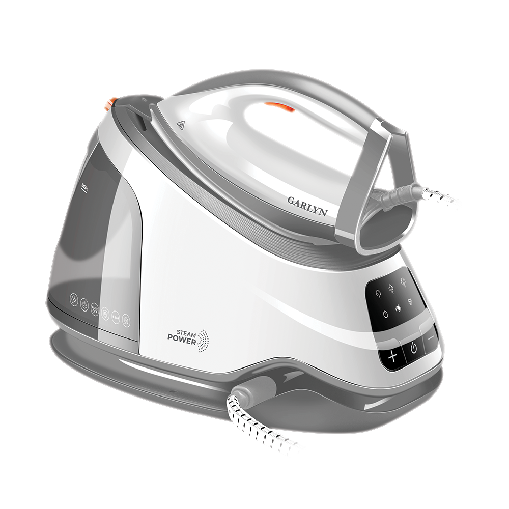 9171655 Парогенератор Garlyn GST-08 белый STDN-0099953