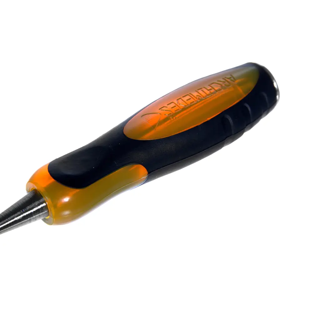 Стамеска Archimedes 16 мм с прозрачной двухкомпонентной ручкой STLM-2103511 - Вид №2