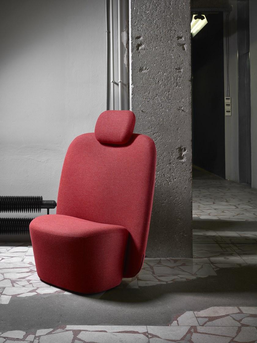 mminterier Кресло из ткани Oval sun-id-1461613 - Вид №8