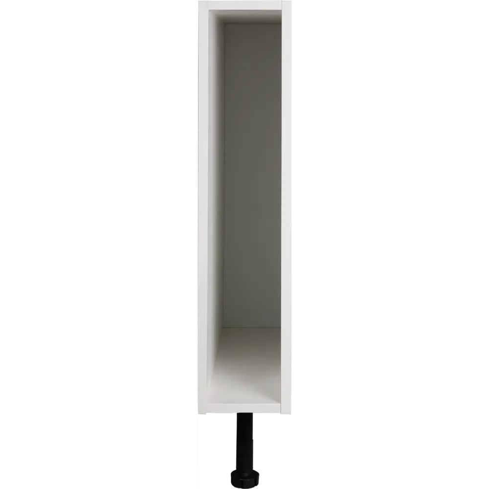 Каркас напольный 15x70x56 см, ЛДСП, цвет белый 17911492 STLM-2104991 DELINIA  - Вид №1