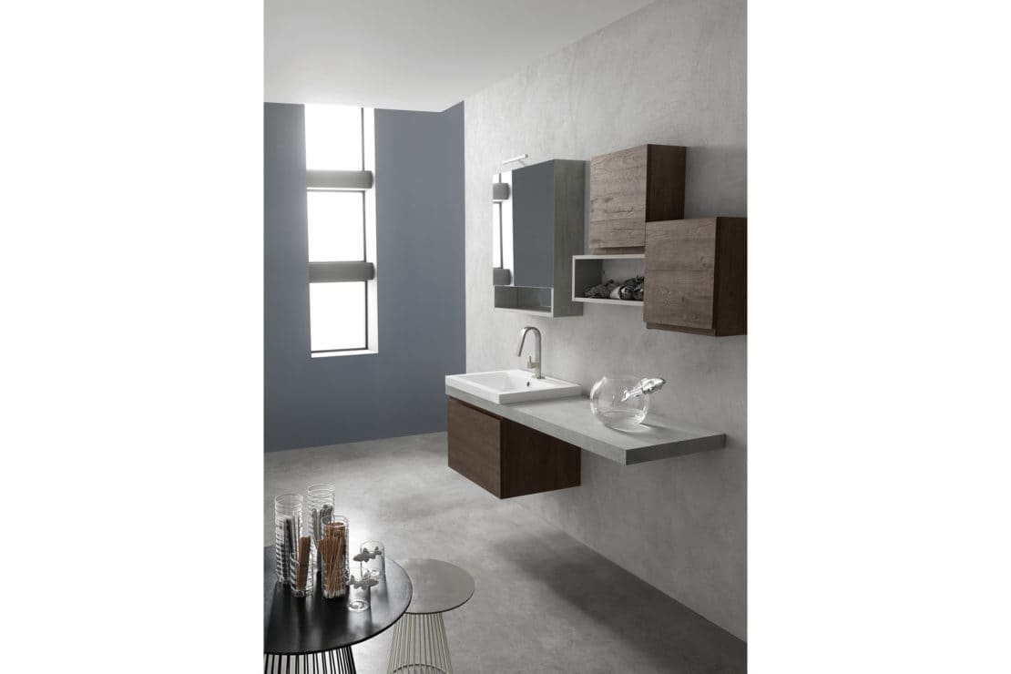 Комплект мебели 38 Arcom E.ly j STARC48 - Вид №12