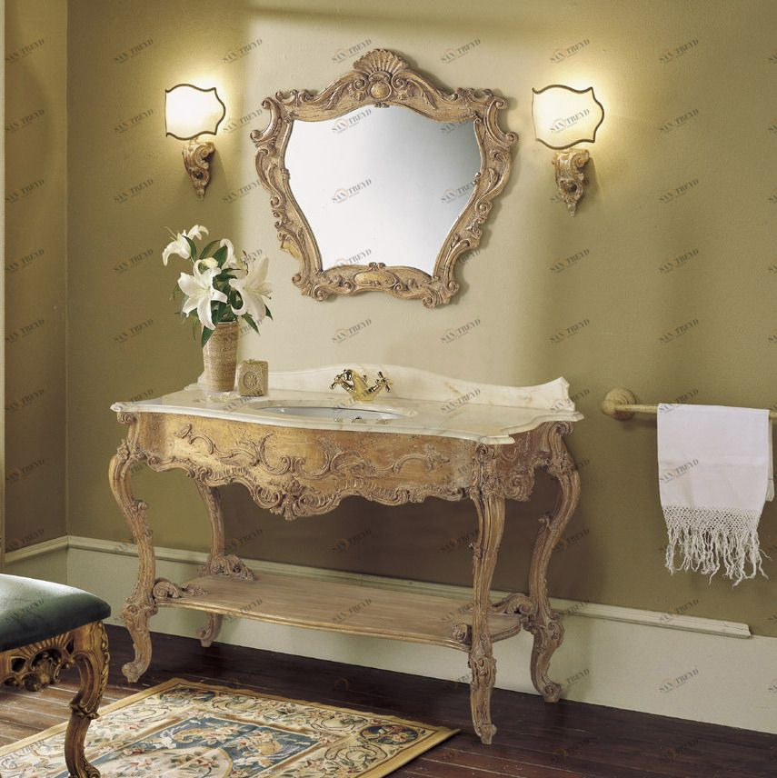 3299 VENEZIA Комплект мебели MDC Mobili di castello 40041