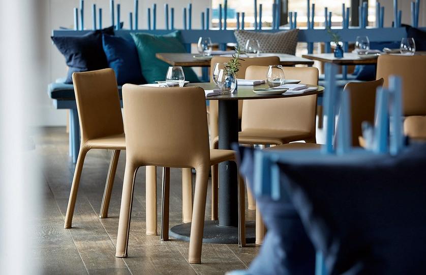 Kristalia Мягкое кожаное кресло Joko sun-id-1484081 - Вид №3