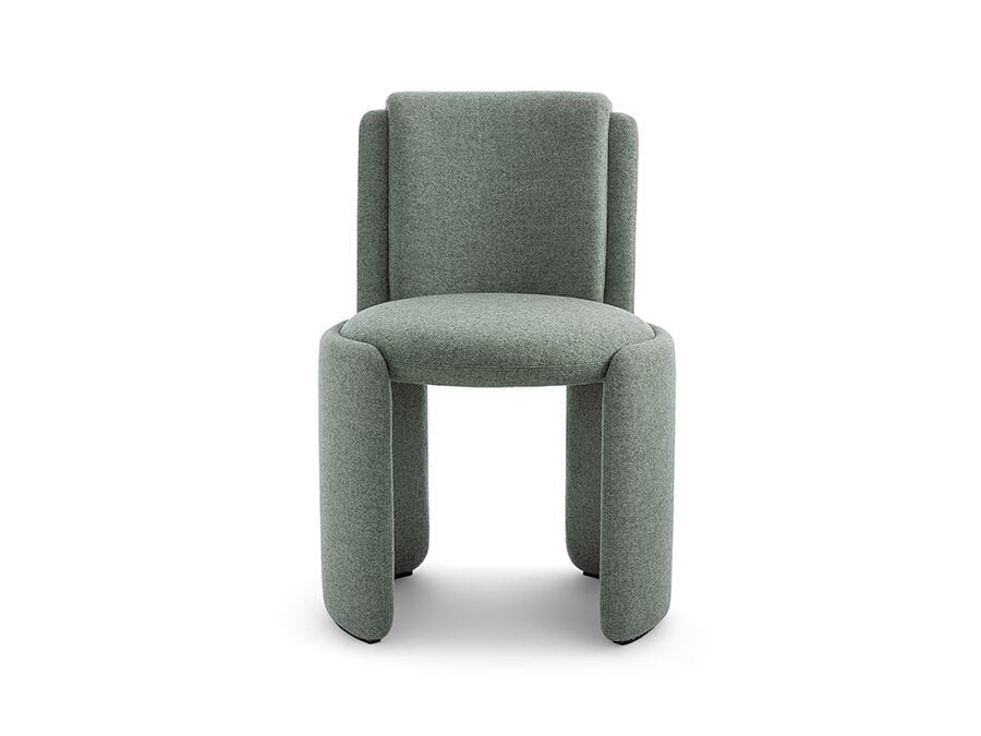 Мягкий стул из ткани HC28 maison Hug ARCH-00109362 - Вид №3