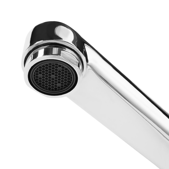 NELSB00M02 Milardo Nelson Смеситель для ванны с коротким изливом Nelson Россия - Вид №4