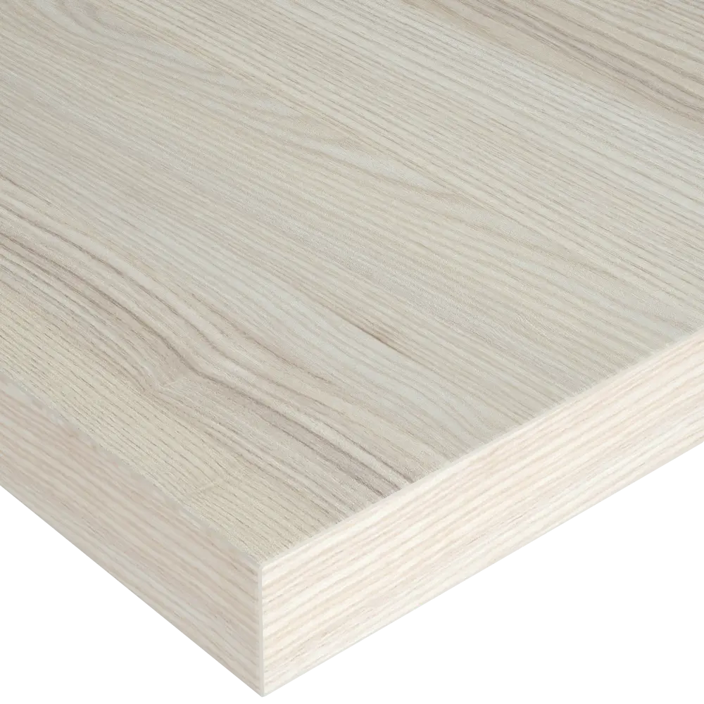 Столешница Браш 240x3.8x60 см ЛДСП цвет бежевый 82118311 STLM-2113126 DELINIA