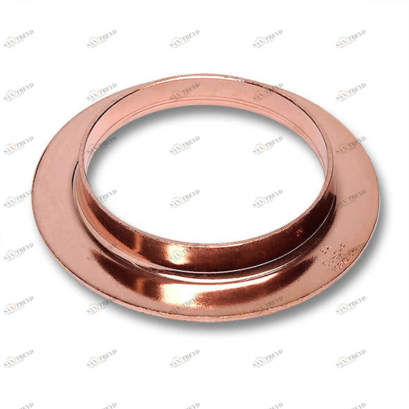 1WBS672H SANHA WBS H фланец, медь, под твердую пайку 66,7x2 мм 