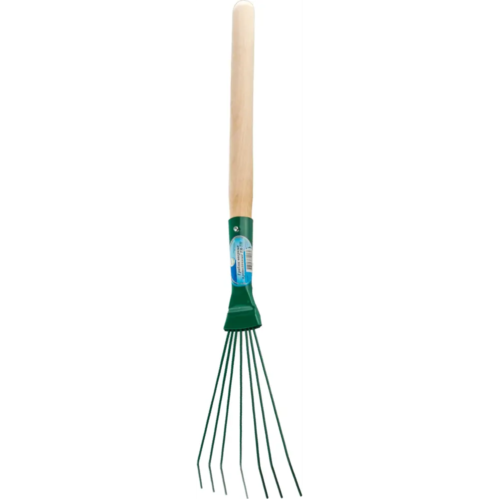 Santreyd Веерные грабли ГВ-7п для сада и огорода 12204190 STLM-0001807