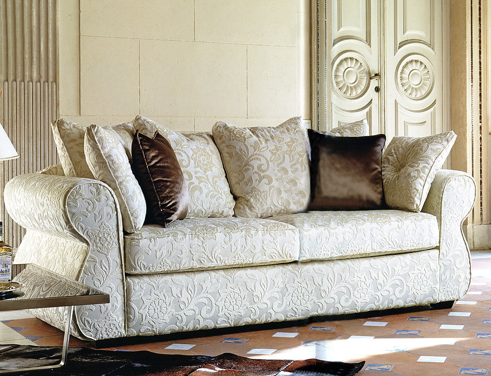 Диван  DOMINGO SALOTTI KING CUSCINI 