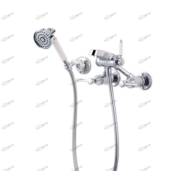 Смеситель для ванны Florin 15 FLO-15-PC Victoria + Albert FLO15PC