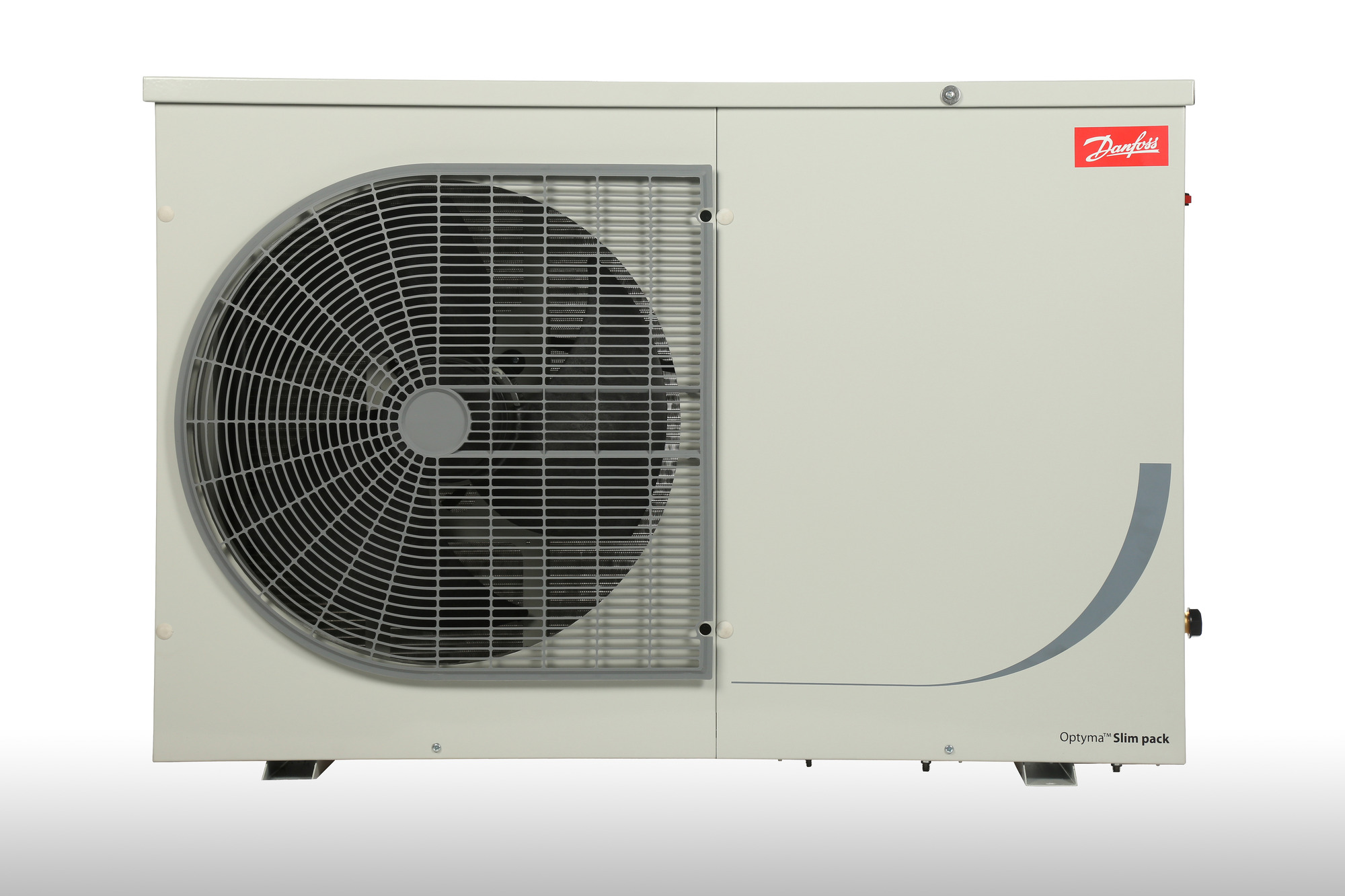 Danfoss OP-MSBM — компрессорно-конденсаторный агрегат OP-MSBM026AJW09G 114X7190  - Вид №9